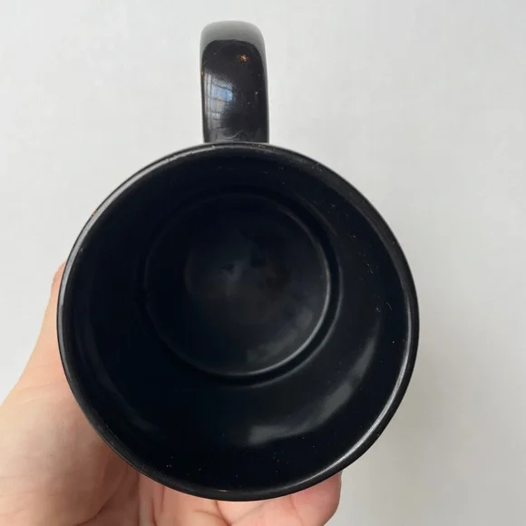 Cute Black Beagle Mug with Beagle - Picture 7 of 7